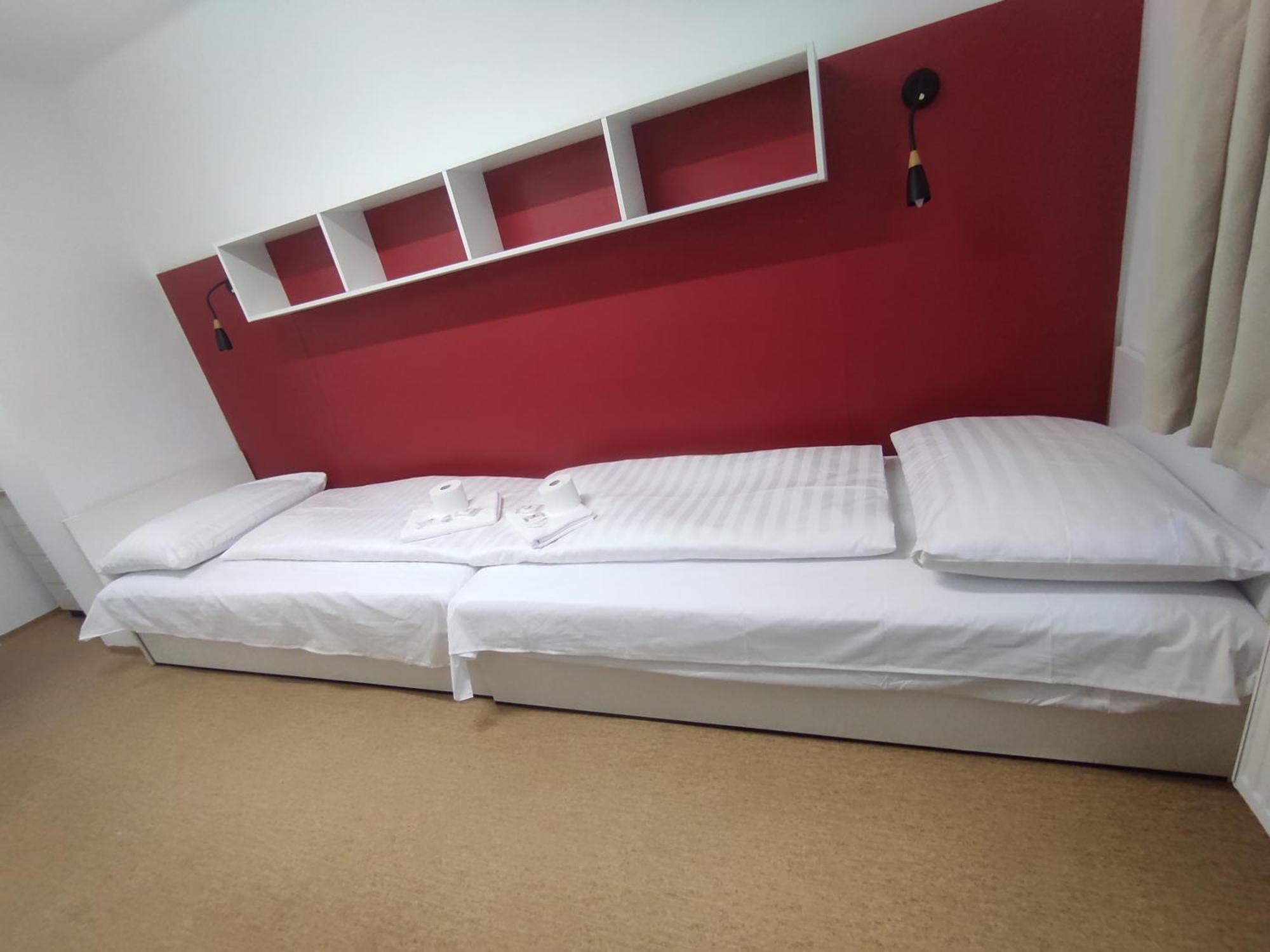 Hajdu Apartments ブダペスト エクステリア 写真